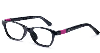 01-Custom Fit Camper 3.0 Black Fuchsia