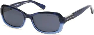 90D Shiny Blue