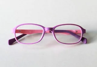 Bright Purple Pink