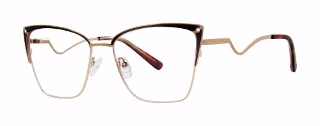 Satin Mocha/Gold