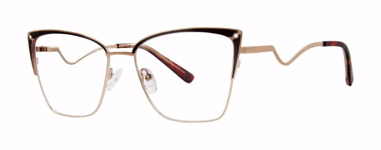 Modern Art Eyeglasses A621