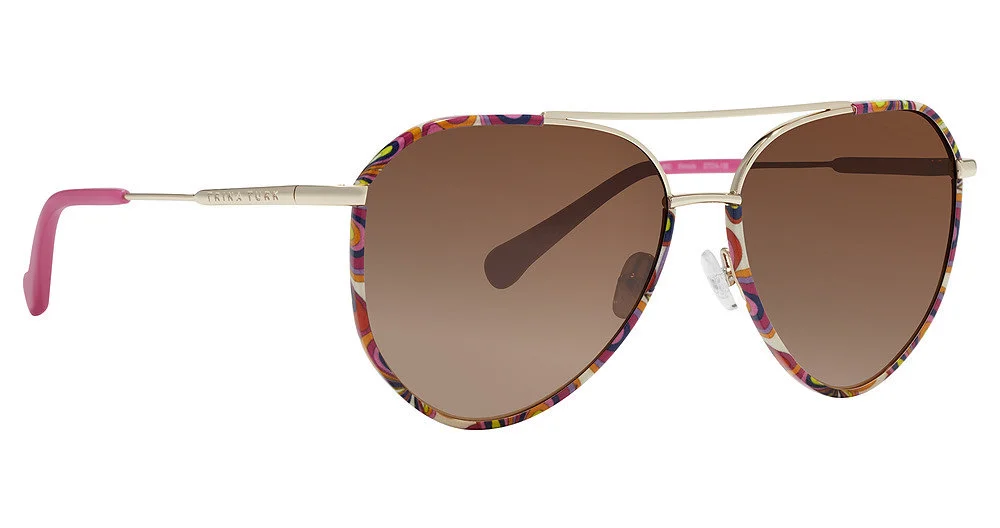 Trina Turk Sunglasses TT Korcula