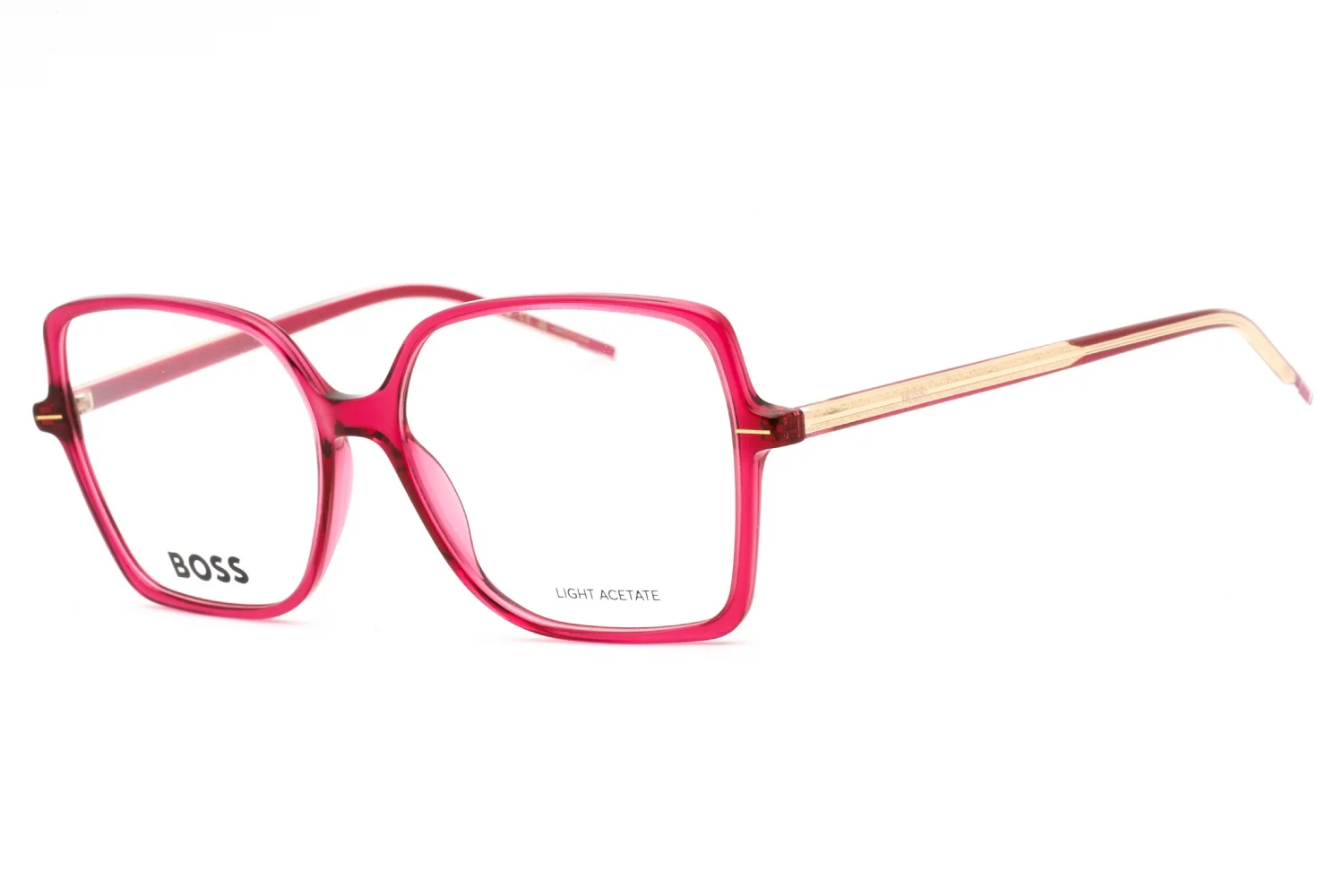 Hugo Boss Eyeglasses 1587