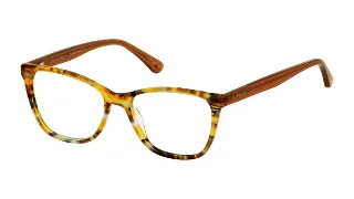 Jill Stuart Eyeglasses JS 393