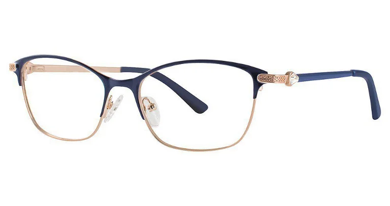 Modern Art Eyeglasses A386