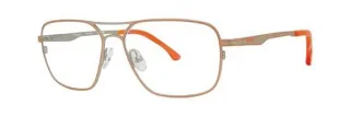 Gunmetal Orange