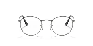 Ray Ban Eyeglasses RX3447V Round Metal
