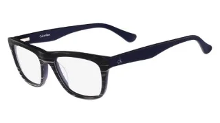 Calvin Klein Platinum Eyeglasses CK5886