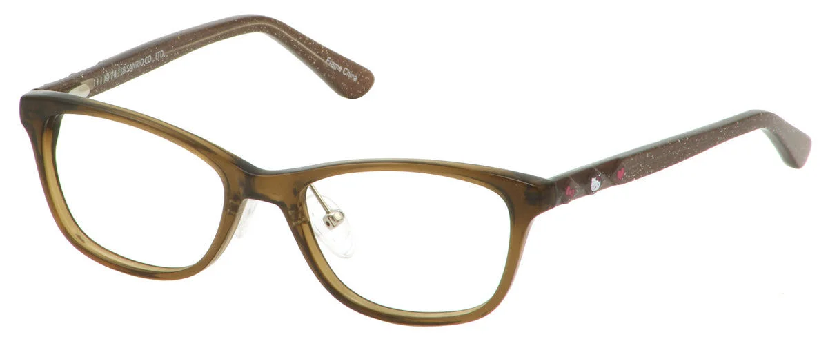 Hello Kitty Eyeglasses HK 300