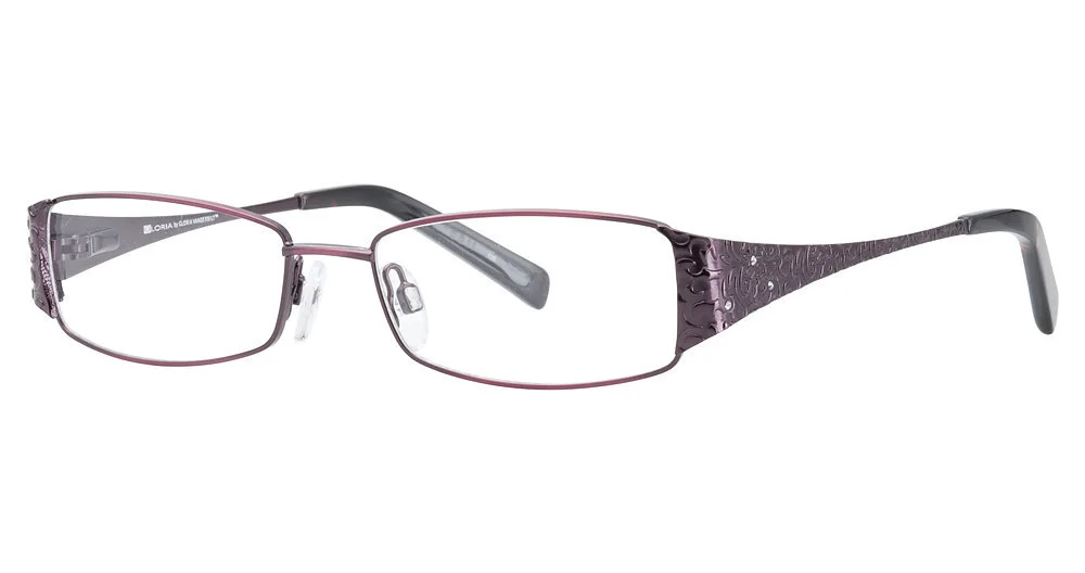 Gloria By Gloria Vanderbilt Eyeglasses 4021