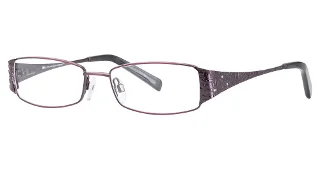 Gloria By Gloria Vanderbilt Eyeglasses 4021