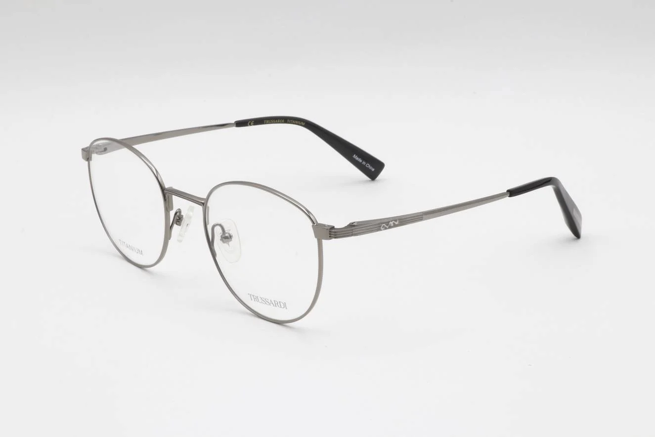 Trussardi Eyeglasses VTR1009S