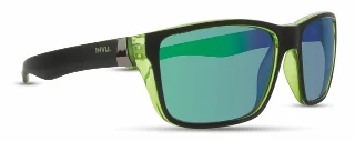 1 - Black/Green/Green Mirror