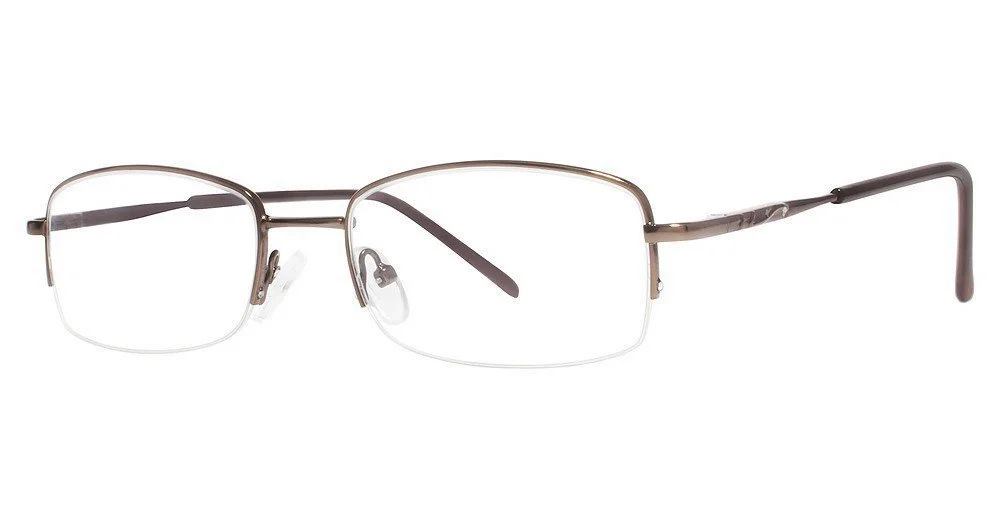 Modern Metals Eyeglasses Inviting