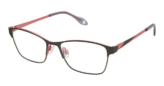 M103-F-3764 Charcoal Coral