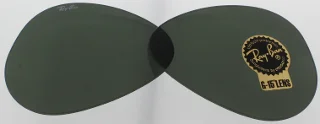 Ray Ban Replacement Lenses RB3029 Round Metal