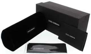 Dolce & Gabbana Eyeglasses DG3136