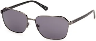 08A Shiny Gunmetal /Smoke