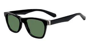001 Shiny Black