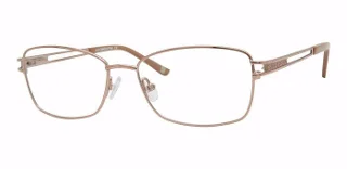 Liz Claiborne Eyeglasses L 660
