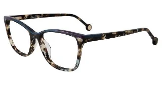 Tortoise Blue Trim (096X)