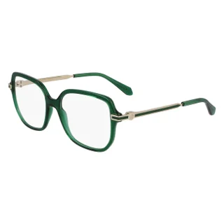 317 Transparent Green