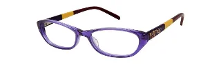 Purple Transparent
