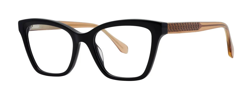 Genevieve Boutique Eyeglasses TACTFUL