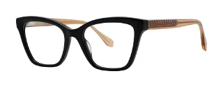 Genevieve Boutique Eyeglasses TACTFUL