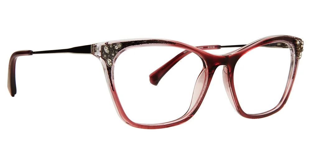 Badgley Mischka Eyeglasses Fantina