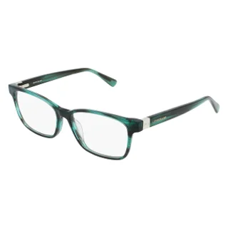 306 Striped Green