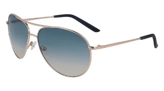 643 Rose Gold/Navy Rose Gradient