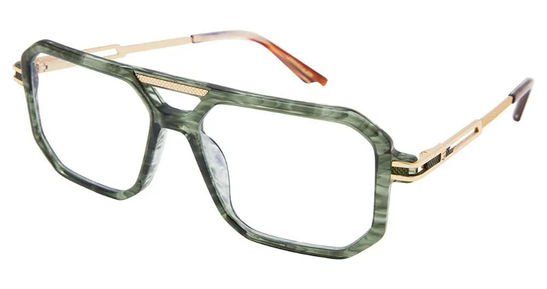 Alan J Eyeglasses C&B Ezra