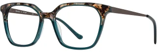 C02 Peacock / Smoke Tortoise