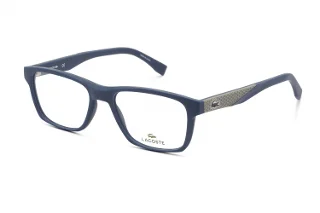 424 MATTE BLUE/Clear Demo Lens