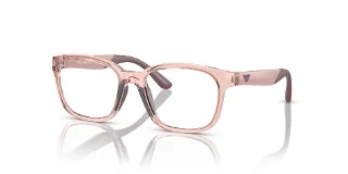 5544 Shiny Transparent Pink