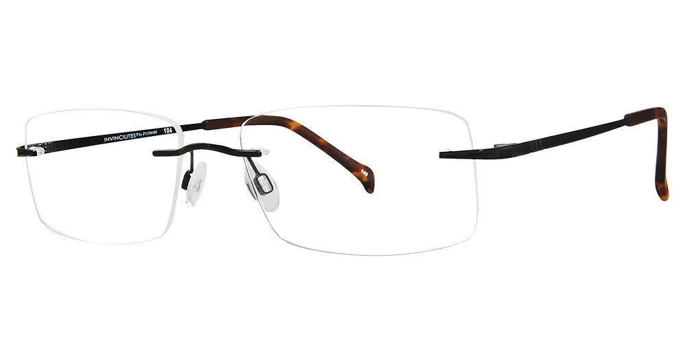 Invincilites Eyeglasses Zeta 104