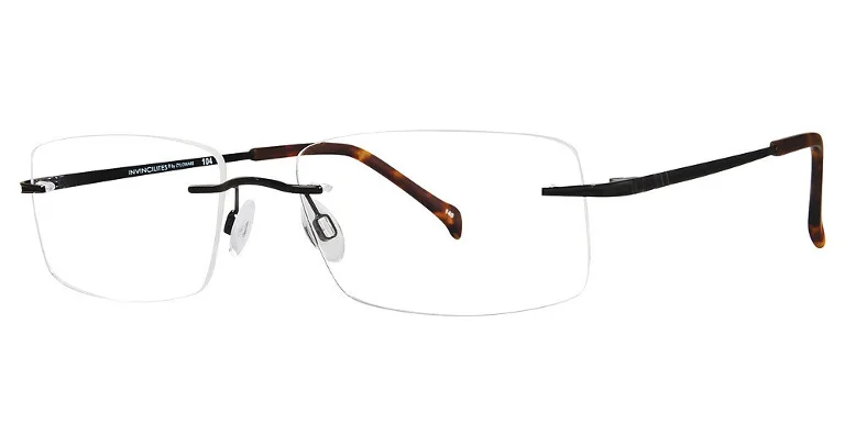 Invincilites Eyeglasses Zeta 104