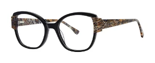 Modern Art Eyeglasses A637