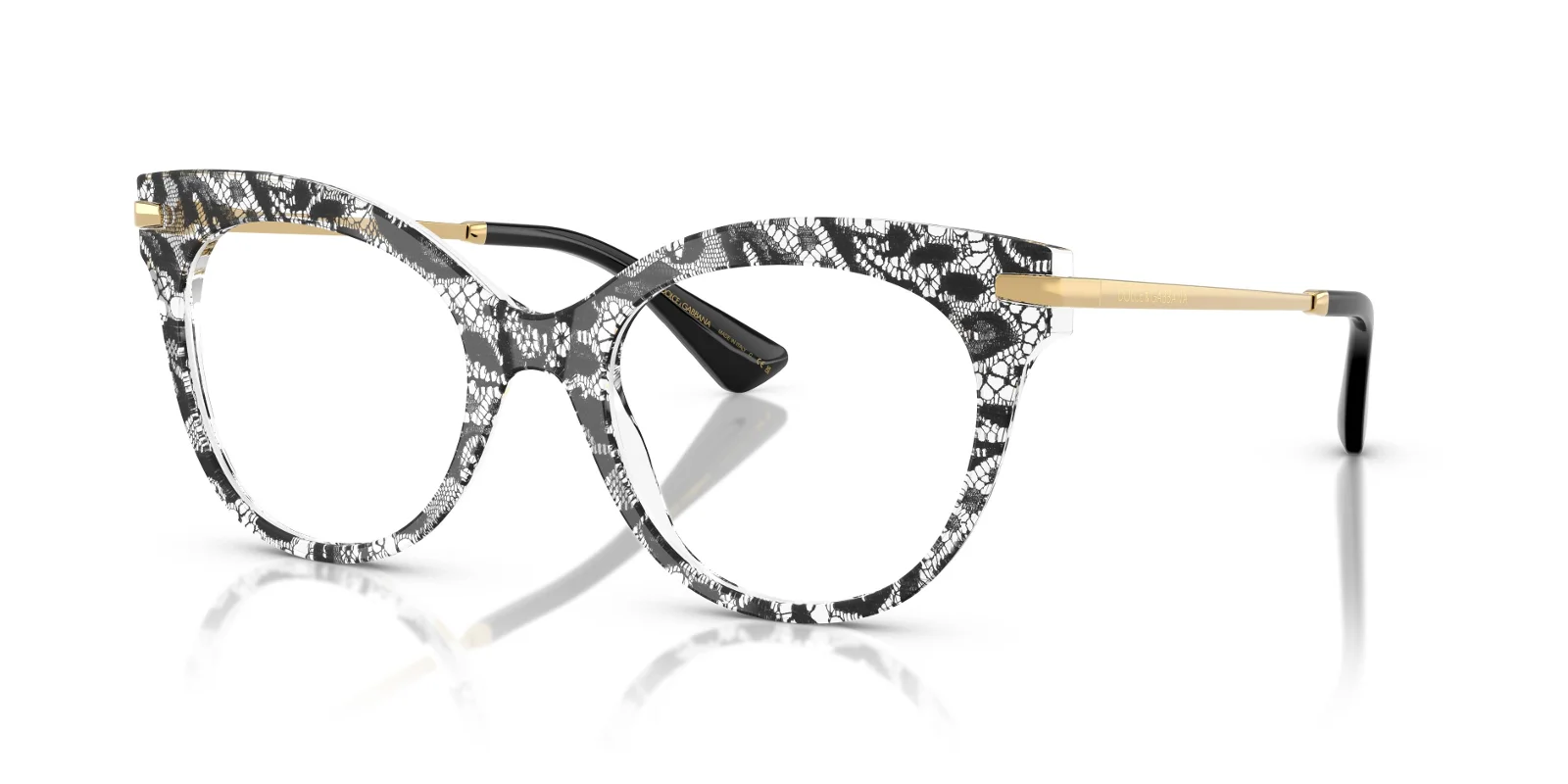 Dolce & Gabbana Eyeglasses DG3392