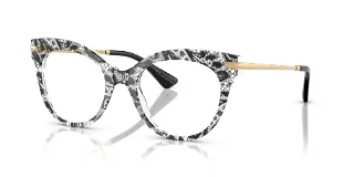 Dolce & Gabbana Eyeglasses DG3392