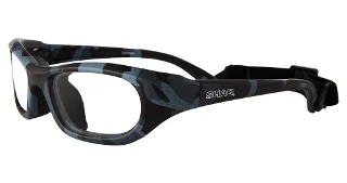 126 Blk Camo/Blk Strap