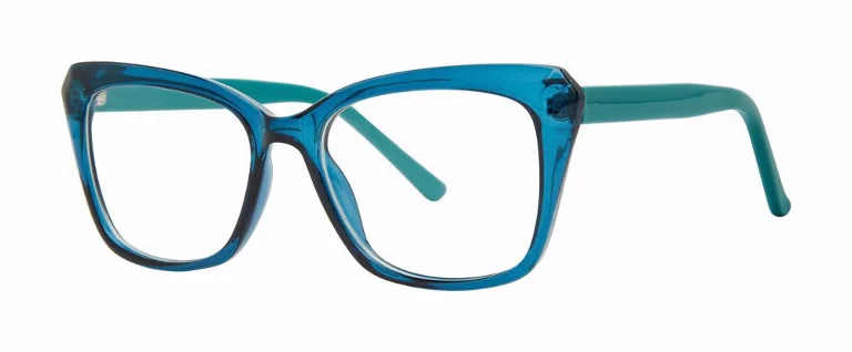 Modern Plastics I Eyeglasses FAMILIAR