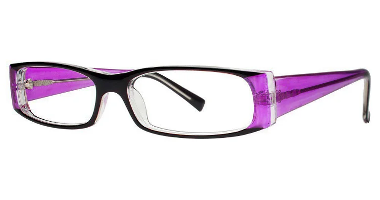 Modern Plastics I Eyeglasses SHEER