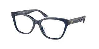 1656 Transparent Navy