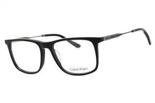 001 BLACK /Clear Demo Lens