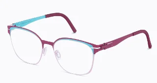 94A Pomegranate/Turquoise/Powder Pink