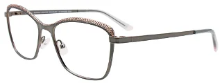 020 Steel & Lt Pink