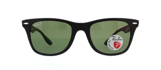 Ray Ban Sunglasses RB4195 Wayfarer Liteforce