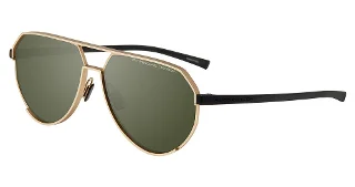 Gold/Black Green (C448)